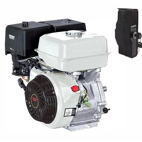 Gardenpro 177FE Benzinli Mar�l� Motor 9 Hp GP270
