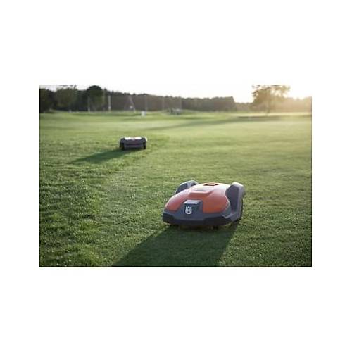 Automower 550 im Bime Robotu 5000m2