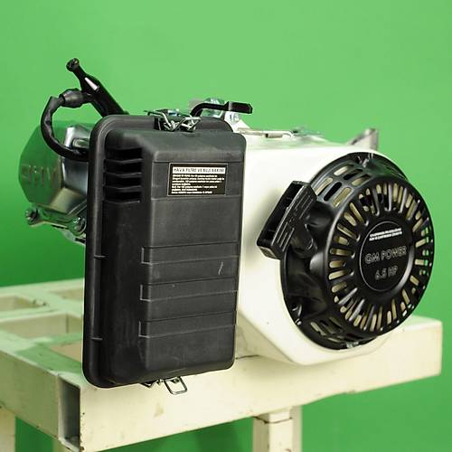GoldMoto GMPOWER GM200J-2 6.5 Hp �pli Krank Mili Konik Benzinli Motor