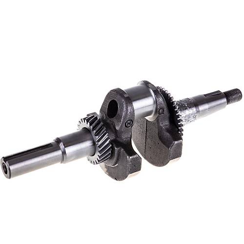 Benzinli Motor Kamal� Krank 6.5 Hp 19 mm