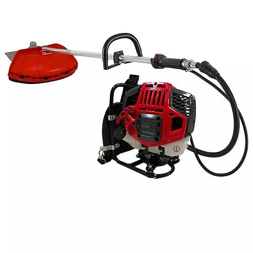 Gardenpro 520D Benzinli Motorlu Srt Trpan