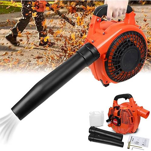 Gardenpro EB260 Benzinli Yaprak fleme Makinesi
