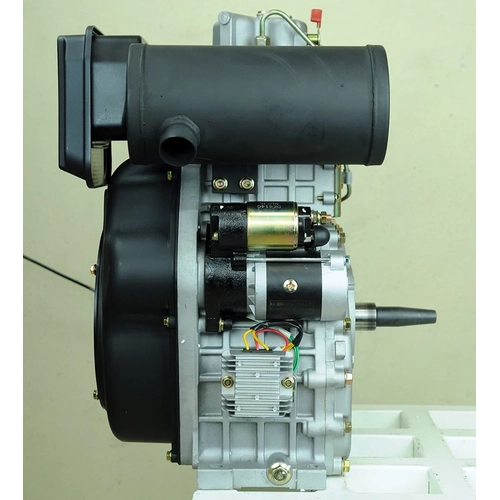 GoldMoto GM1100F-G1A Dizel Motor 15Hp Mar�l� Krank Mili Konik