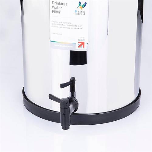British Berkefeld - 8.5 Lt. Portatif Florr Filtreli Su Artma Cihaz ? 2 Filtre - W9361132