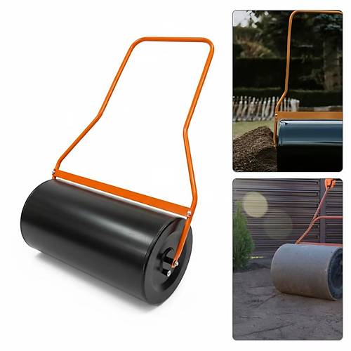 Zentra �im ? Toprak Ezme Silindiri (70 cm Geni�lik)