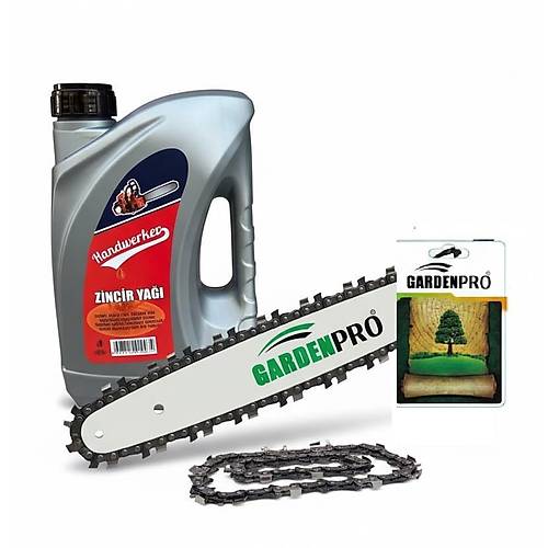 Stihl MS 170 Testere K�lavuzu,3 Lt Ya� Ve Zinciri 27.5 Di�