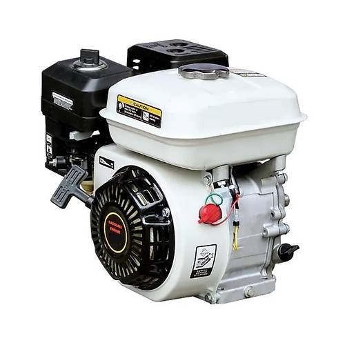 Gardenpro 170F Frezeli Krank Benzinli Motor 7 Hp 25 mm