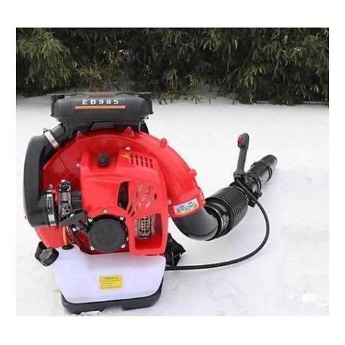 Gardenpro EB985 Benzinli fleme Makinas 5 Hp