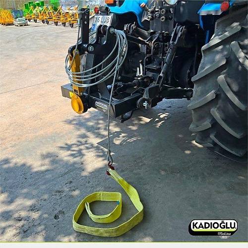 Kadolu Vibrope Master Ayarlanabilir ekme Brakma Halatl Aa Silkme Makinesi