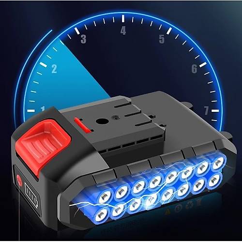 Suca SC 8602B Ak�l� �arjl� Budama Makas� 35 mm 2 Ak�l�