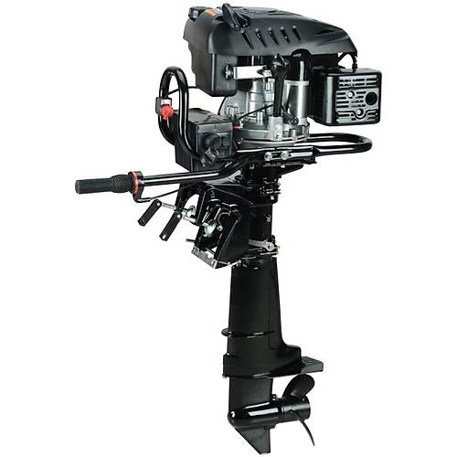 Tomking TK139FER Marl 7 HP Vitesli Deniz Motoru