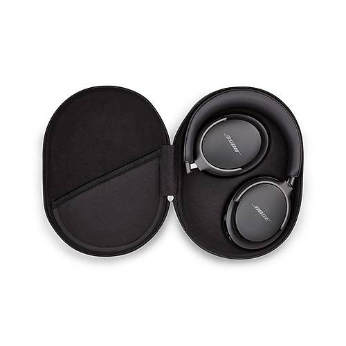 Bose QuietComfort Ultra kulak-evresi kulaklk/ Siyah