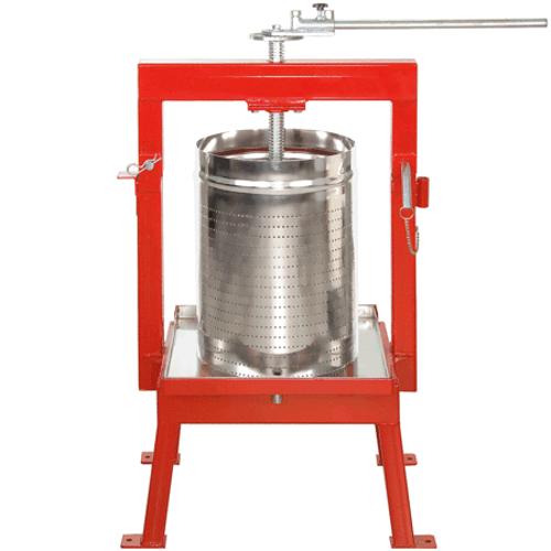 Fenglin MAX 20 SSB Paslanmaz �elik So�uk Pres Makinesi 20 Lt