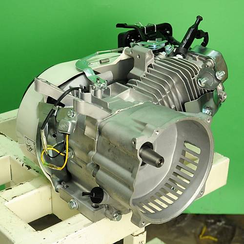 GoldMoto GMPOWER GM200J-2 6.5 Hp �pli Krank Mili Konik Benzinli Motor