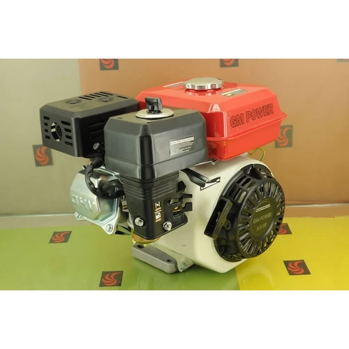 GoldMoto Gmpower GM200KS Benzinli Motor 6.5 Hp �pli Krank Mili Kamal�