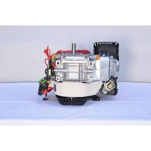 GoldMoto GM200E 6.5 Hp Mar�l� Krank Mili Kamal� Benzinli Motor
