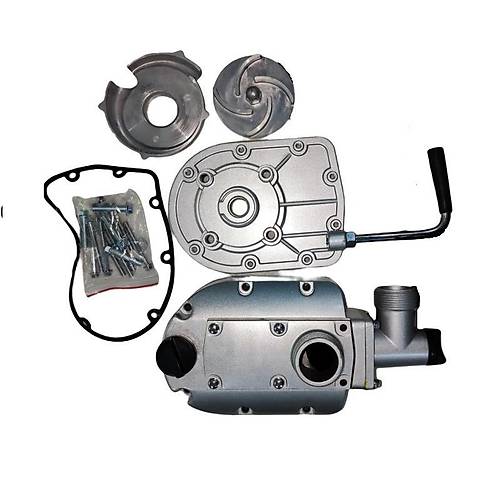 Gardenpro WP-15 Al�minyum Pompa Komple 1.5''