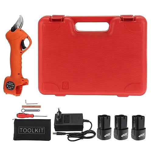 Suca SC 8601 �arjl� Ak�l� Budama Makas� 3 Ak�l�