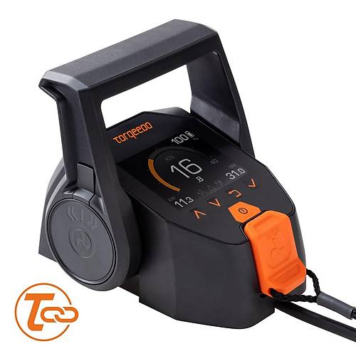 Torqeedo Travel XP RS (Power Pack) Elektrikli D��tan Takma Motor 5 HP-1425W