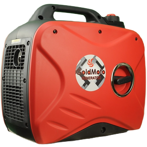 GoldMoto GM2000I Benzinli 2,5 Kva nvertr Monofaze Jeneratr