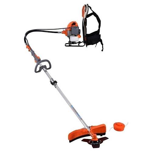 Gardenpro BG630 Motorlu 63.3 cc Srt Trpan 3.1 Hp