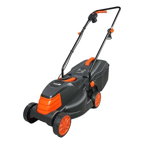 Gardenpro ZF6101 Elektrikli �im Bi�me Makinas� 1200 watt + Uzatma Kablosu 20 mt