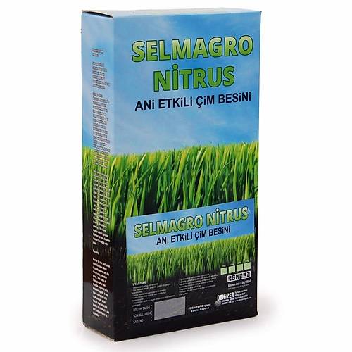 Selmagro Nitrus Ani Etkili �im G�bresi 1 Kg