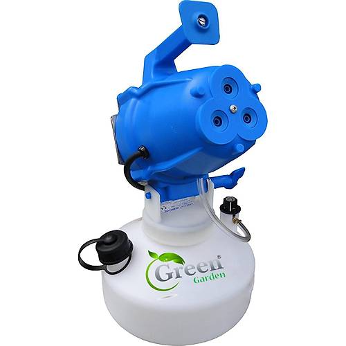 Greengarden Ultra 3 Nozullu ULV lalama ve Dezenfektan Makinas 4 Lt