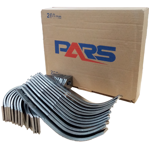 Taral Dizel Modeller S�per �elik �apa B��aklar� 26 cm 24 Ad.