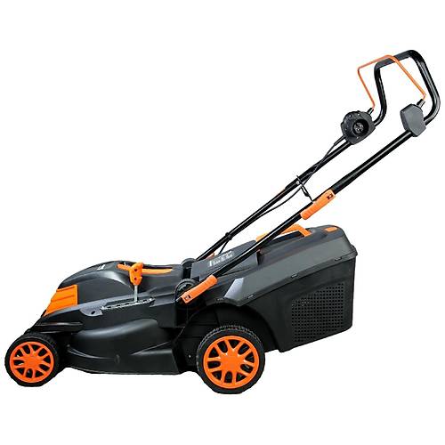 GardenPro ZF6103 �im Bi�me Makinas� 1800 watt + Kenar Kesme + Uzatma Kablosu 20 mt