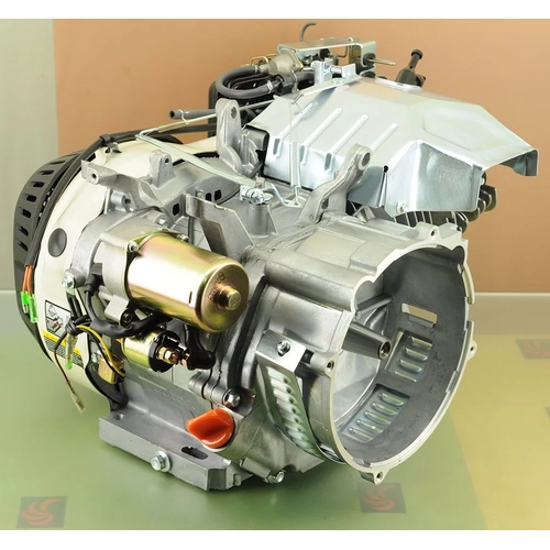 GoldMoto GM440JE 15 Hp Mar�l� Jenerat�r Tip Benzinli Motor