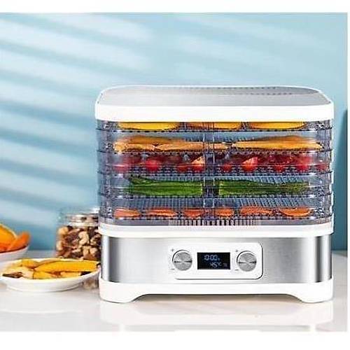 Dalle BY1145 Meyve-Sebze Kurutma F�r�n� 5 Katmanl�