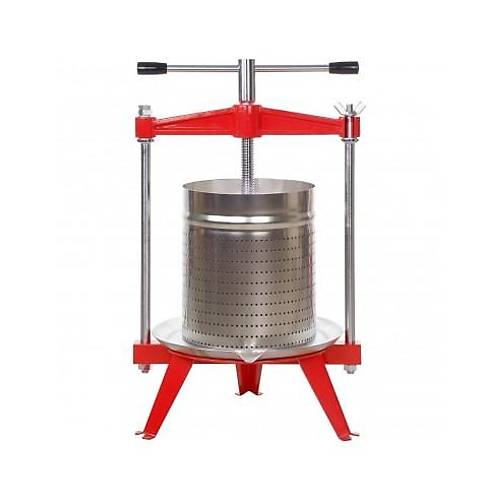 Fenglin HB 5G 18 Litre Paslanmaz elik Meyve Skma Pres Makinesi