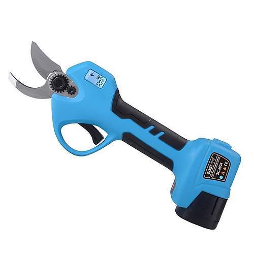 Suca SC 8604 Ak�l� LED G�stergeli Budama Makas� 32 mm