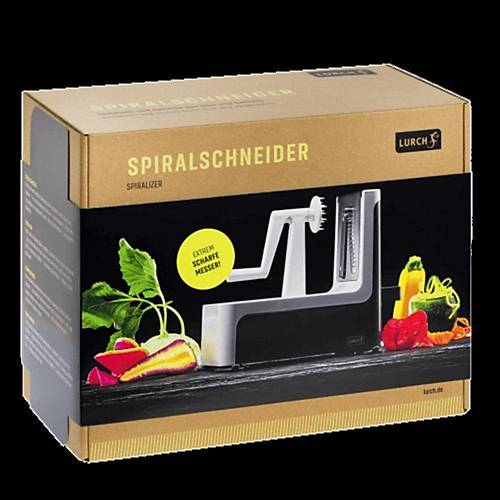 Lurch - Spiral Sebze Dorayc - 00010317