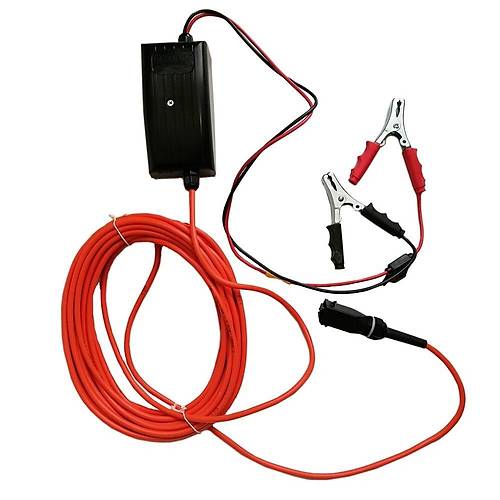 Zeytin Hasat Makinas� Kontrol �nitesi Devir Ayarl� Set 33 volt