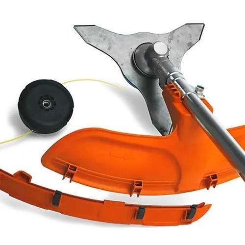 Garden Pro GP-143R Profesyonel Motorlu T�rpan