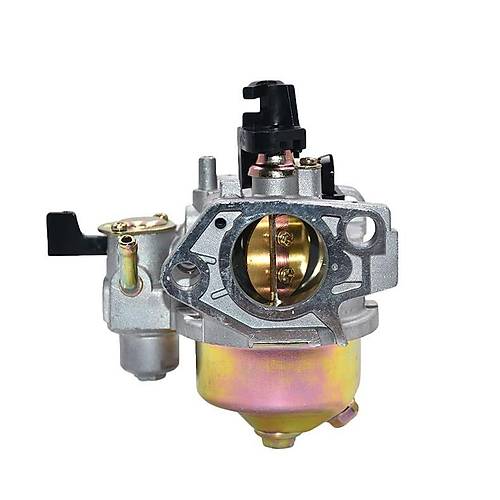 Benzinli Motorlar 177F-FE Musluklu Karburatr 9-11 Hp