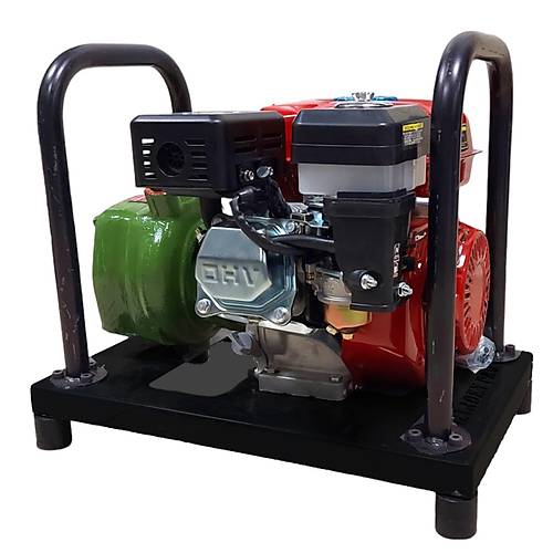 Gardenpro WP-20/155H Y�ksek Bas�n�l� 3 Fanl� Su Motoru 155 mt 7 Hp