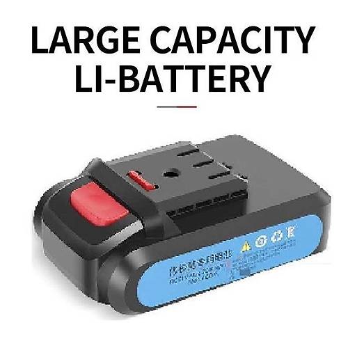 Handwerker Akl Basnl Ykama Makinesi Lityum Yedek Ak