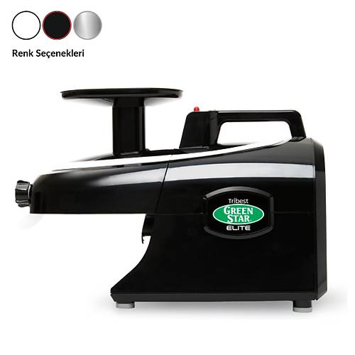 Tribest - Greenstar Elite Souk Skm Meyve Ve Sebze Skaca - GSE-5010-F-Siyah