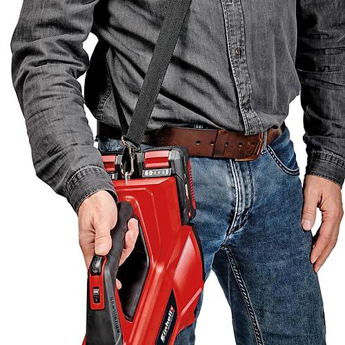 Einhell GE-LB 36/210 Li E 36v Ak�l� Bah�e Yaprak �fleyici (4Ahx2 Bataryal�)