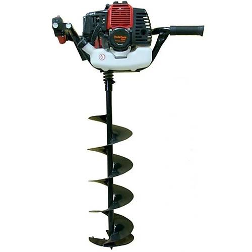 Garden Pro GP-490A Toprak Burgu Makinas 200 mm
