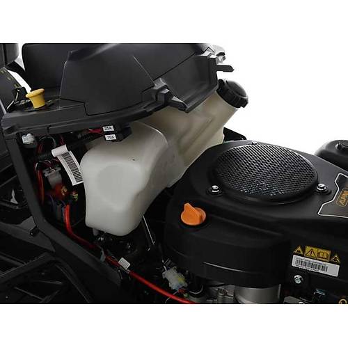 Alpina AT4 98 HA ST450 Benzinli �im Bi�me Trakt�r�