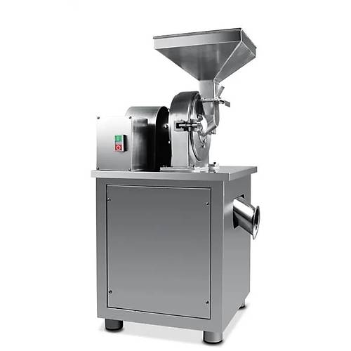 Dalle WN-400 Profesyonel G�da Kuru Meyve Toz Yapma ���tme Makinesi 300 Kg/Saat