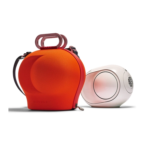 Devialet Cocoon Case for Phantom II-Jupiter Orange