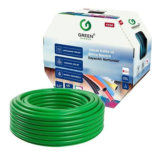 Greengarden Efes 361215 Bahe Hortumu 1/2-15 mt
