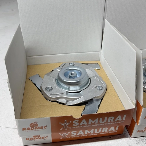Samurai B��akl� Tip Motorlu T�rpan �al� ve Ot Kesme Ba�l��� - Universal