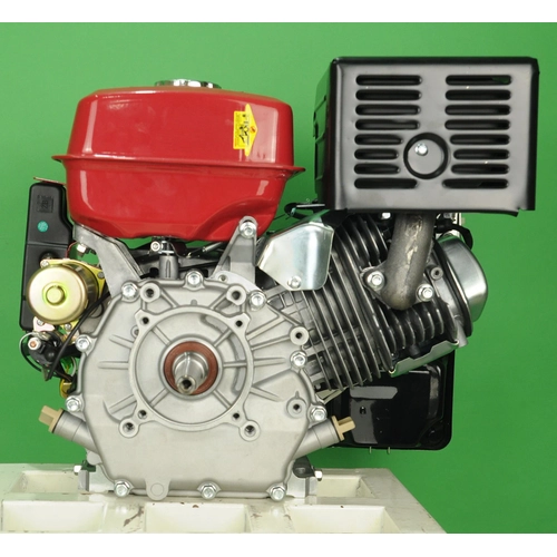 GoldMoto GM440JEU 15 Hp Mar�l� Krank Mili Konik Uzun Benzinli Motor
