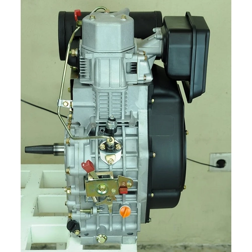 GoldMoto GM1100F-G1A Dizel Motor 15Hp Mar�l� Krank Mili Konik
